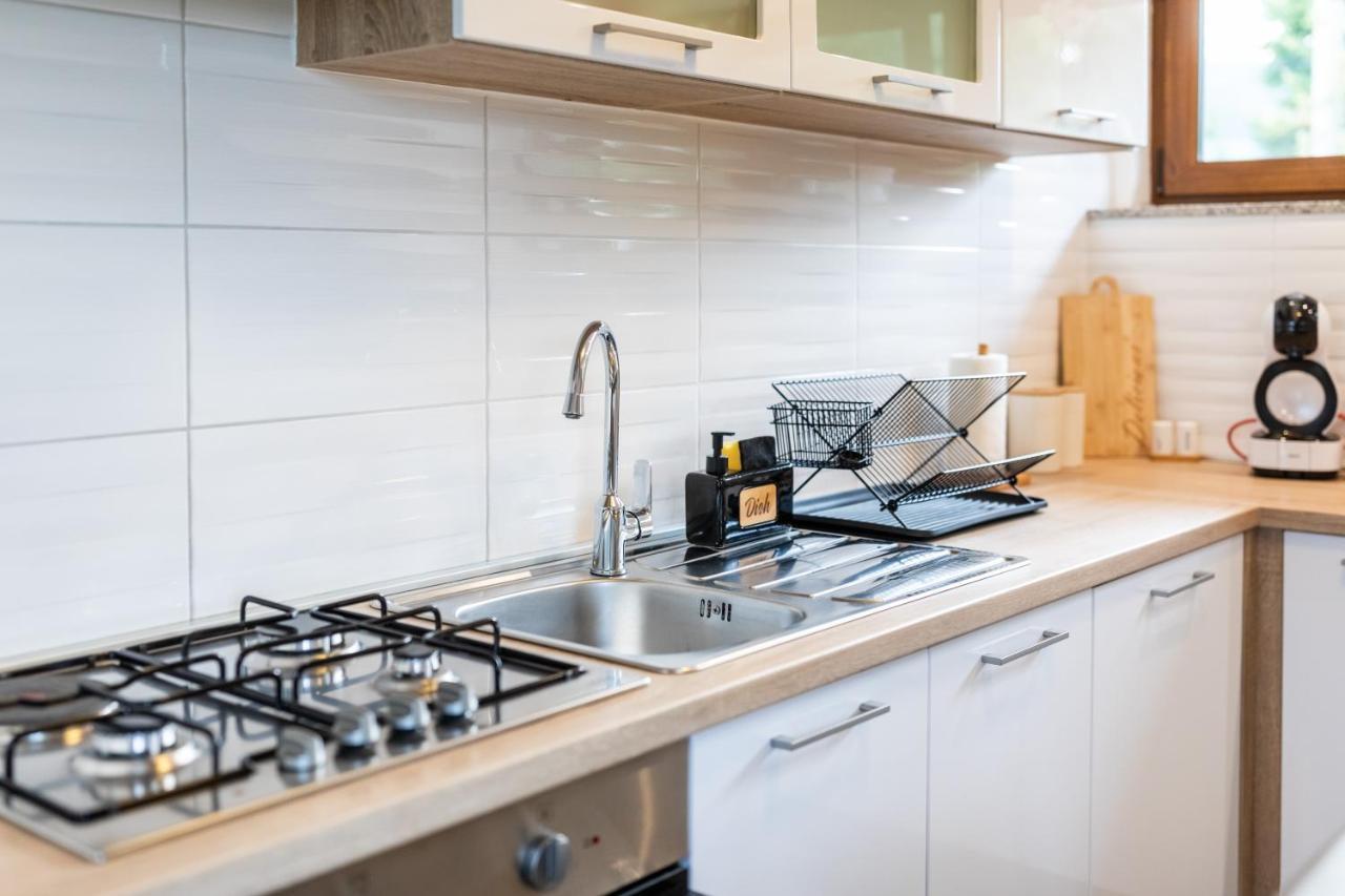 Apartment Sara Rakovica Εξωτερικό φωτογραφία